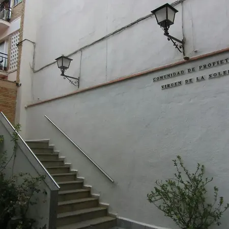 Comfortable Holiday In Near River * Seville